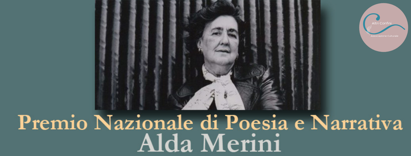 Premio Nazionale di Poesia e Narrativa Alda Merini