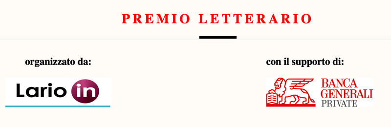 Premio Letterario Scritture di Lago