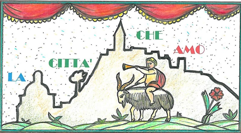 Premio di Poesia la città che amo