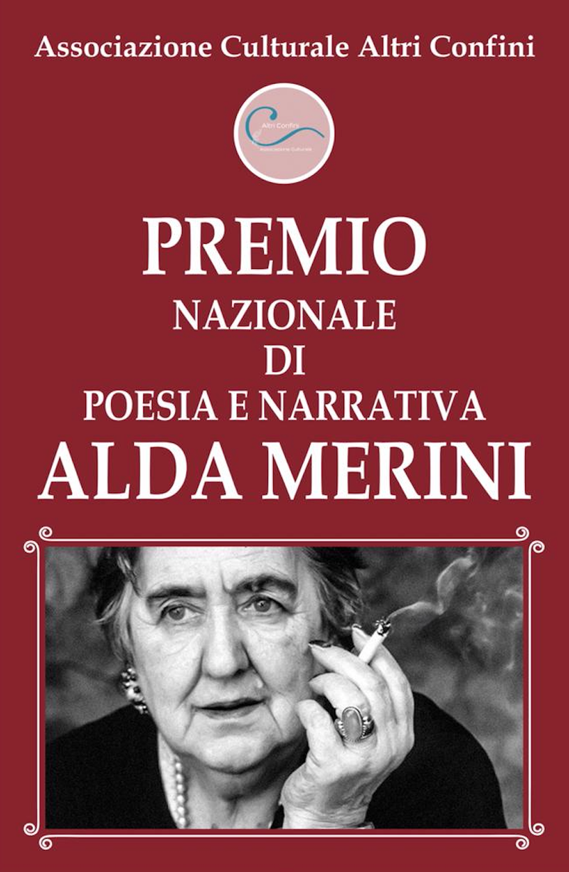 Premio Nazionale di Poesia e Narrativa Alda Merini