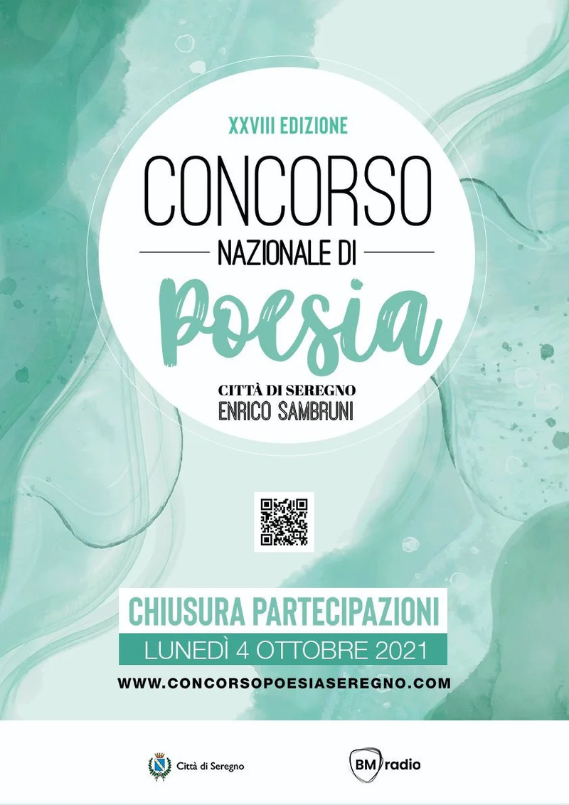 Concorso di Poesia città di Seregno