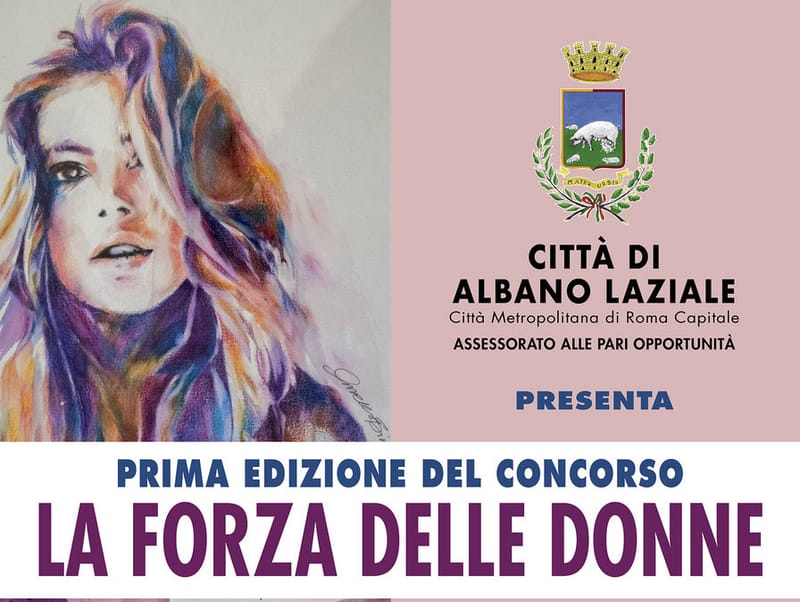 PREMIO LA FORZA DELLE DONNE