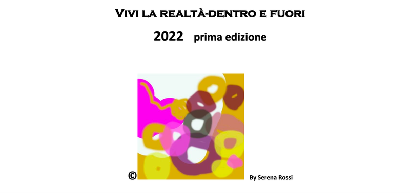 Premio Vivi la realtà dentro e fuori