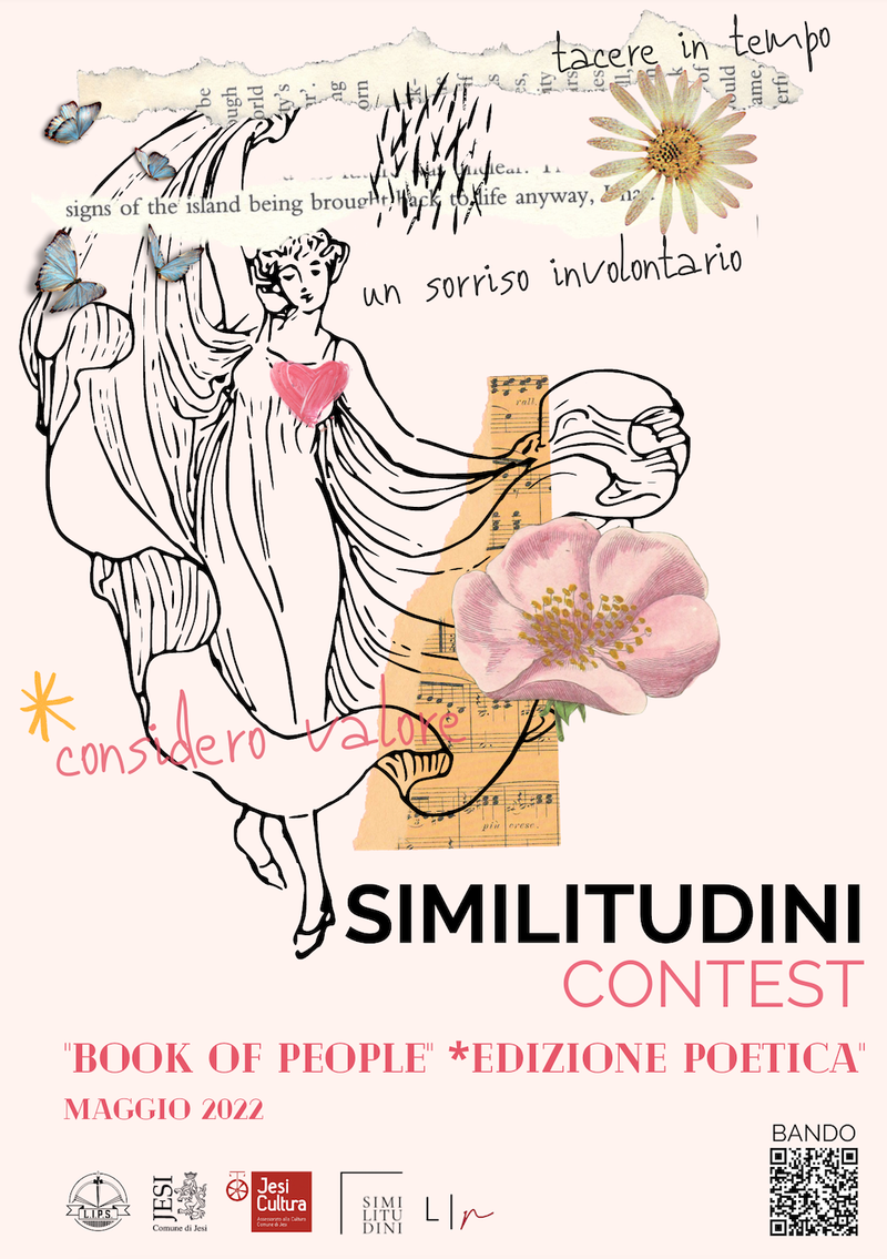 PREMIO DI POESIA BOOK OF PEOPLE