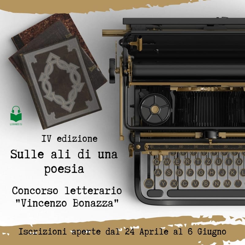 Concorso Letterario Sulle Ali di una Poesia
