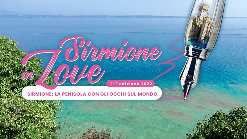 Concorso Poesia e Prosa Sirmione in Love