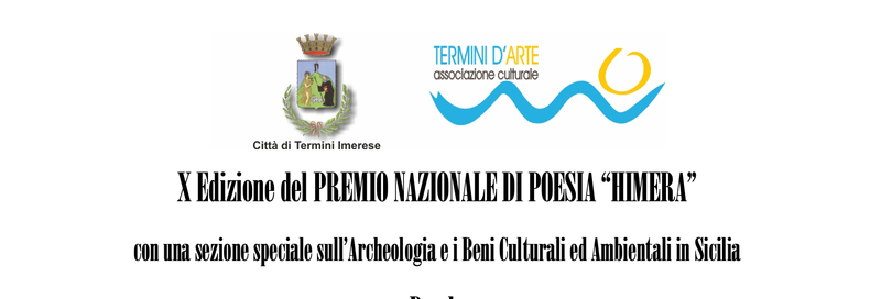 PREMIO NAZIONALE DI POESIA HIMERA