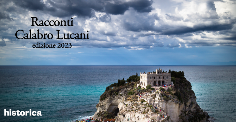 Concorso RACCONTI CALABRO-LUCANI 2023