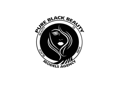 PURE BLACK BEAUTY MODELS AGENCY
