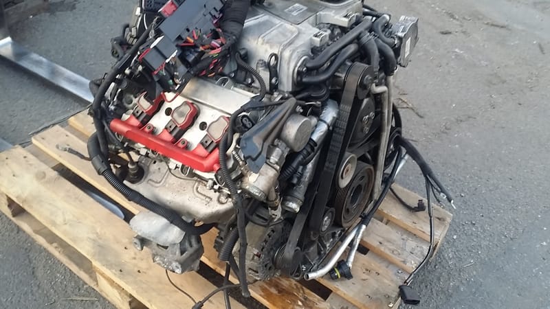 Engine Code Zcz AUDI Q3 TT 2.0 TSI ENGINE code CCZ CCZB CCZC - Engineico
