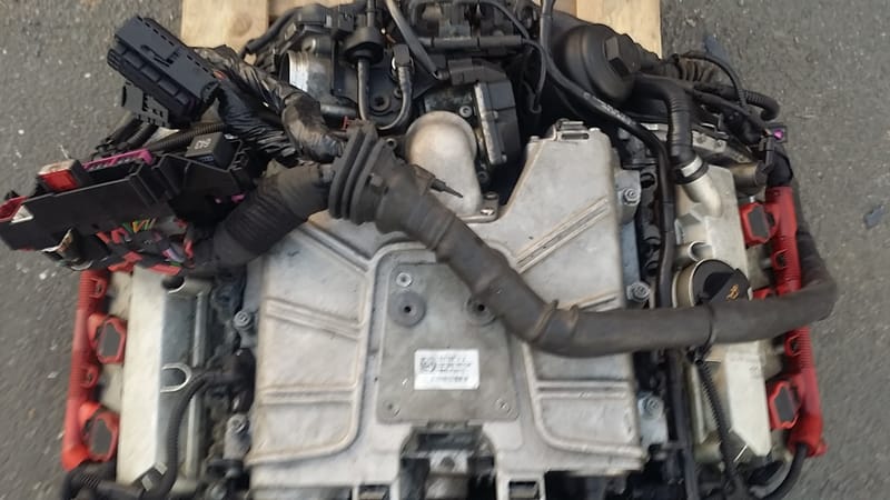Engine Code Zcz AUDI Q3 TT 2.0 TSI ENGINE code CCZ CCZB CCZC - Engineico