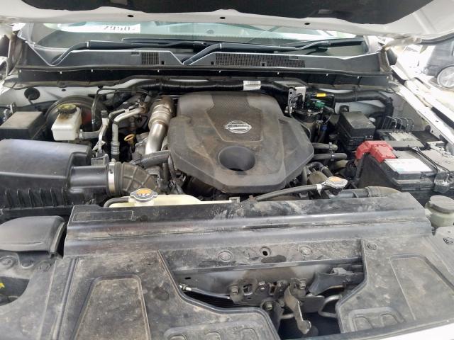 Nissan Navara 2016-2019 Double Cab 4WD 2.3D 188Bhp ENGINE YS23 E6B-A...