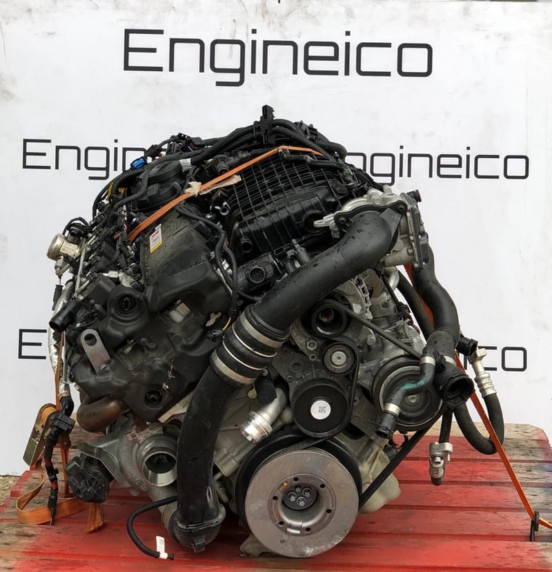 BMW M140i M240i 340i ENGINE B58B30A - Engineico