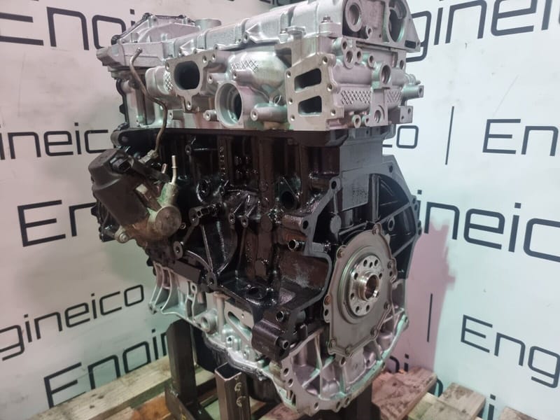 FORD TRANSIT 2.0 TDCI DIESEL ECOBLUE RWD 130ps EURO 6 ENGINE code YMR6 ...