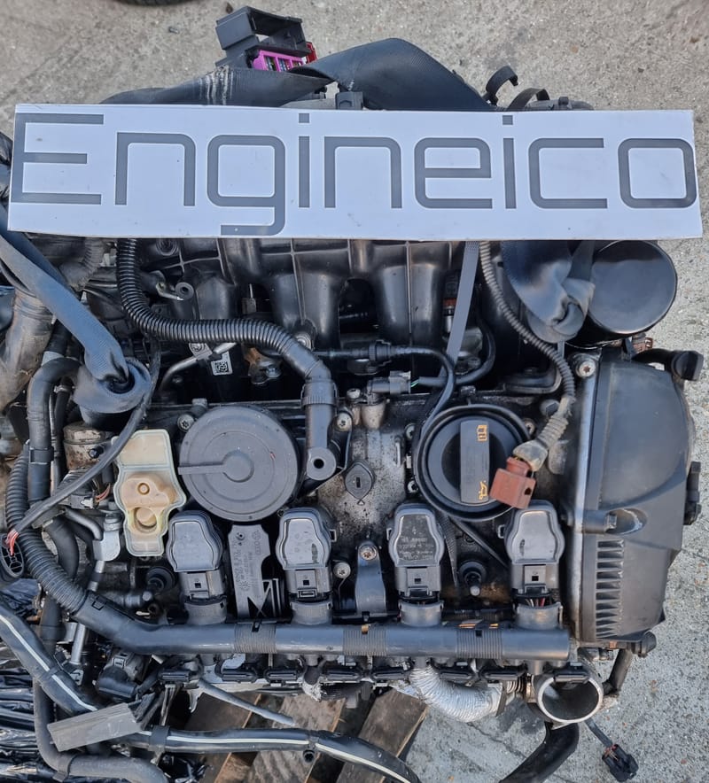 Engine Code Zcz AUDI Q3 TT 2.0 TSI ENGINE code CCZ CCZB CCZC - Engineico