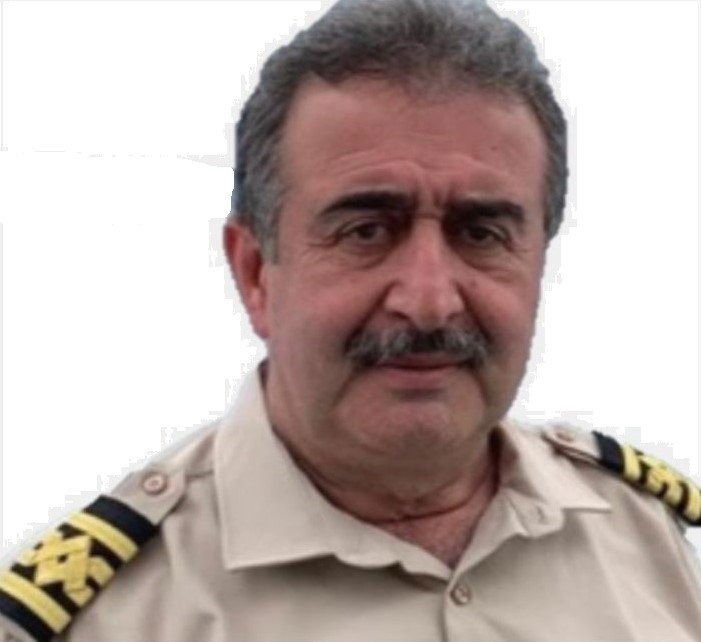 Capt. Ömer Asmalı