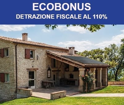 ECOBONUS 110% - TUTTO QUEL CHE C'E' DA SAPERE!