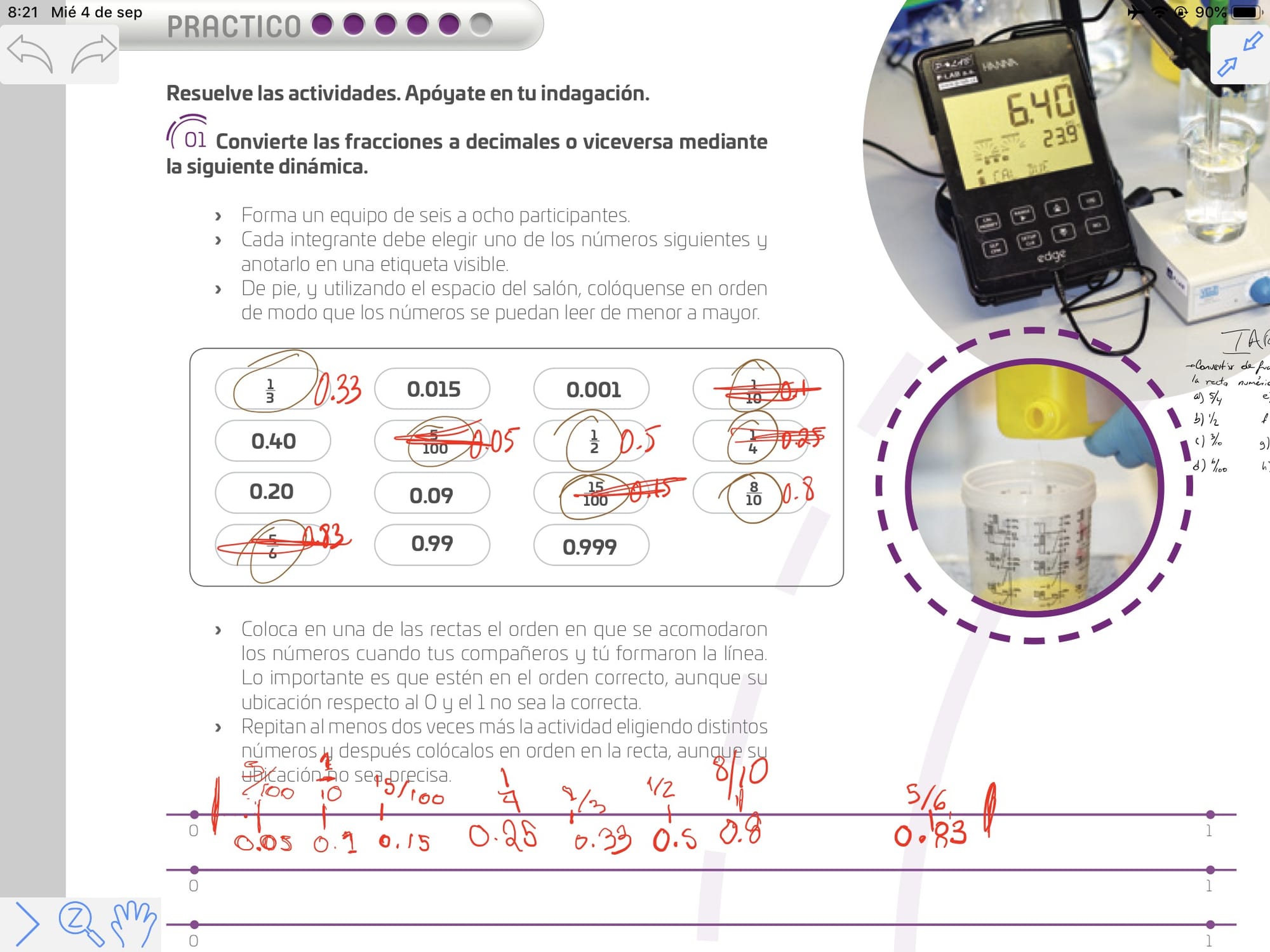 4. Resolver página 54