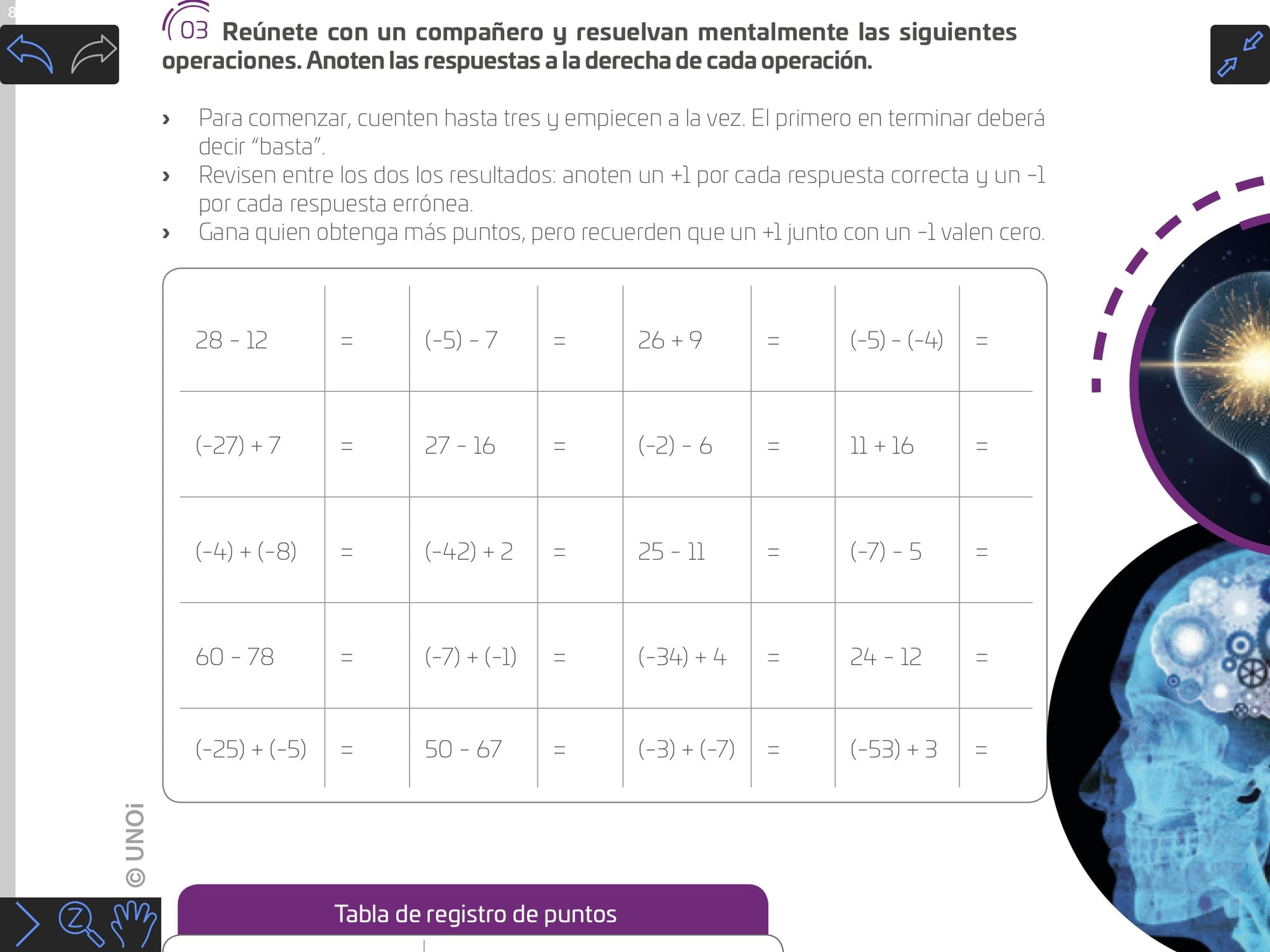 26. Página 97 actividad 3