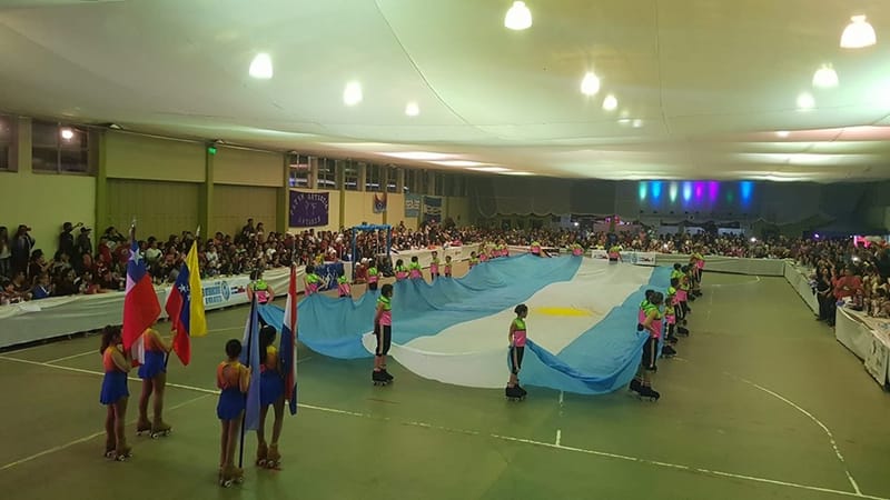 FINALIZÓ EL 4° CERTAMEN DEL “OPEN INTERNACIONAL DE PATÍN” EN SANTA ROSA DE CALAMUCHITA