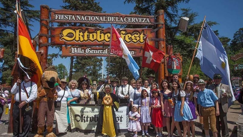 ¡ARRANCÓ EL OKTOBERFEST 2019!