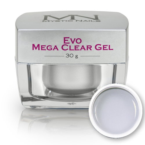 Mega Clear Gel - 30g - PHB Supplies