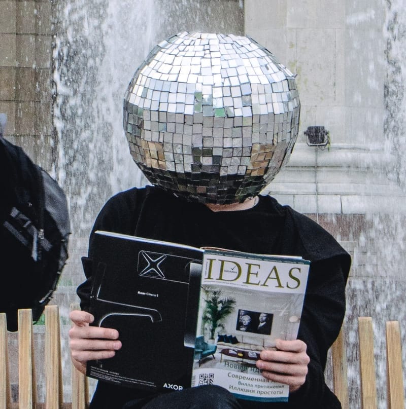 Where Do Ideas Come From?