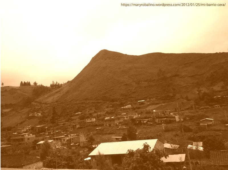 La historia de una tierra encantada