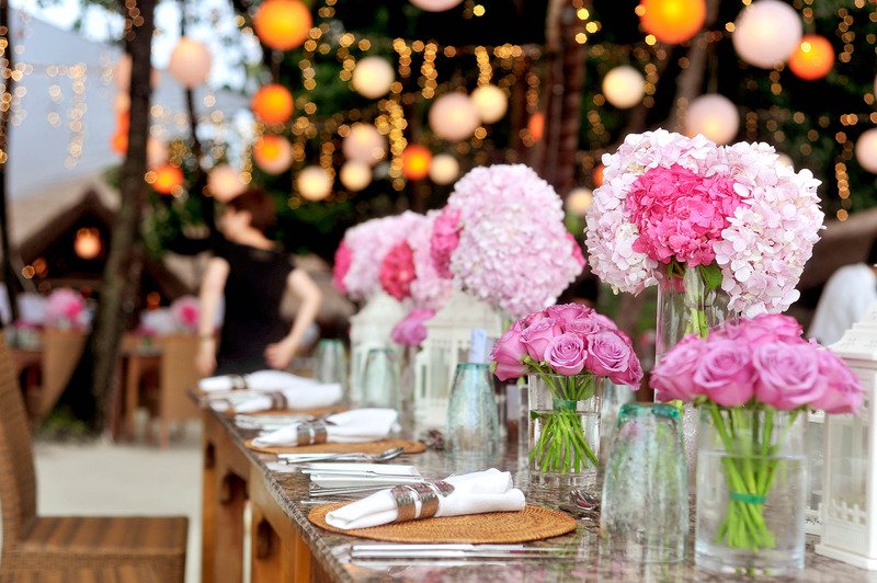 Planning Your Personal Wedding