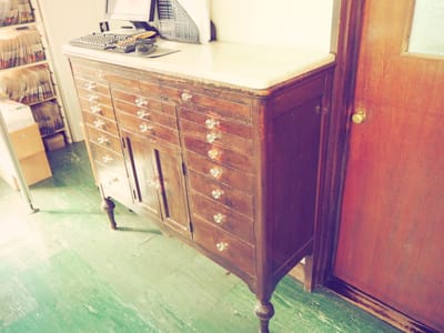 当医院について image