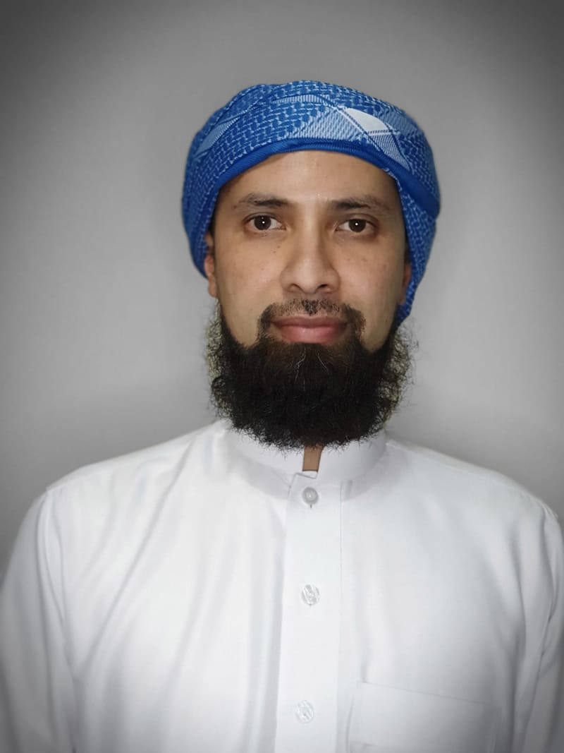 Sheikh M. Zain Nakidien