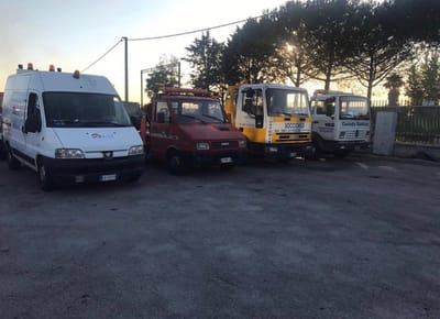 EUROSOCCORSO 2002 SRL