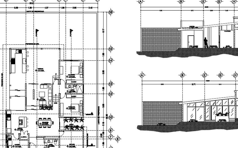 PROYECTO ARQUITECTONICO