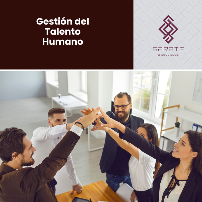 Asesoría en organización del Talento Humano y administración de nómina.