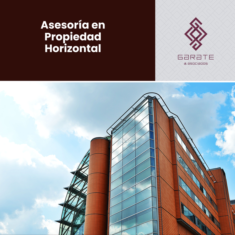 Asesoría Integral a condominios sujetos al Régimen de Propiedad Horizontal.