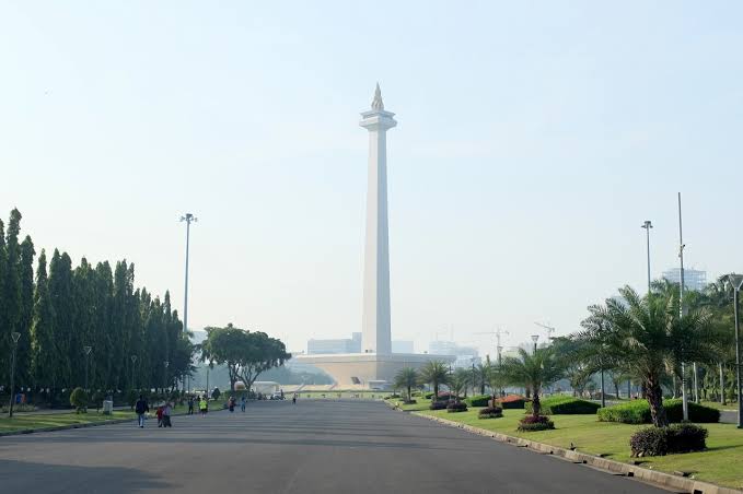 Tempat Rekreasi di Jakarta: Monumen Nasional