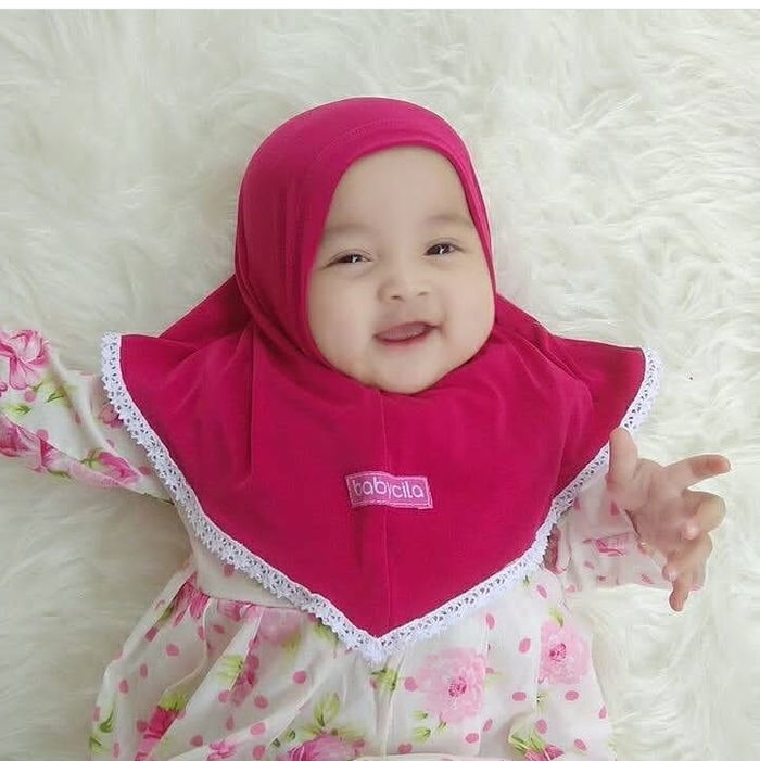 Pilihan Nama Bayi Perempuan Islami