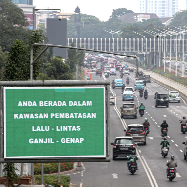 Mengapa Pemerintah Provinsi Jakarta Memberlakukan Sistem Ganjil Genap Jakarta Di Titik-Titik Tertentu?