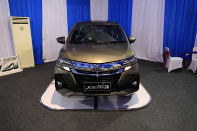 Keunggulan dan Harga Xenia 2019