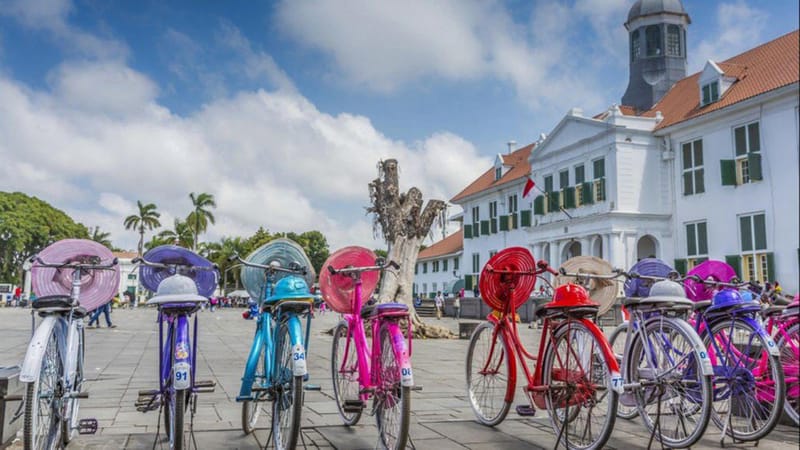 Tempat Wisata untuk Liburan Akhir Pekan