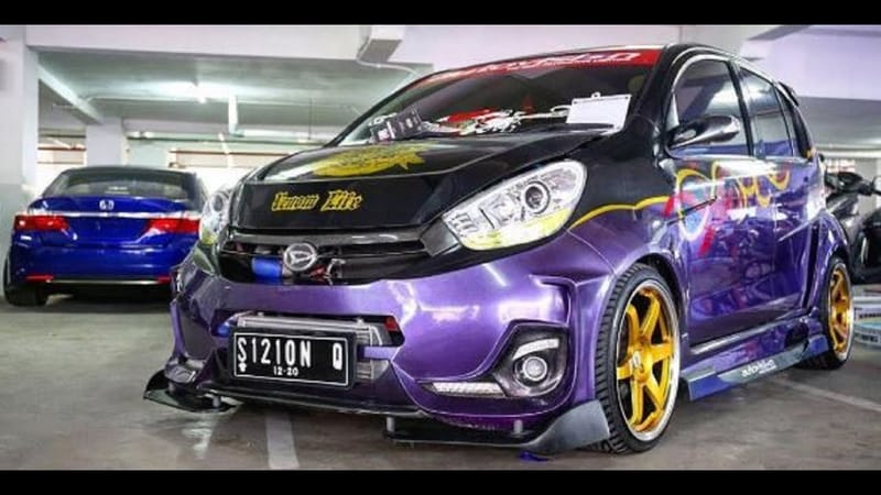 Cara Modifikasi Mobil Low-Budget