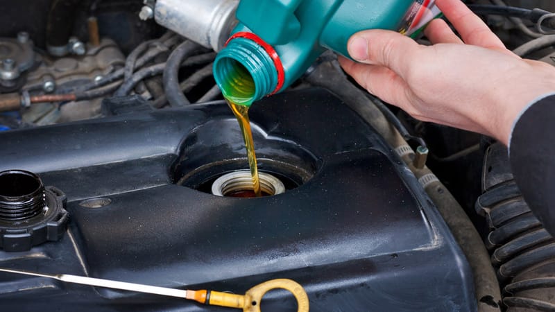 Cara Ganti Oli Mobil Sendiri: Mudah dan Cepat