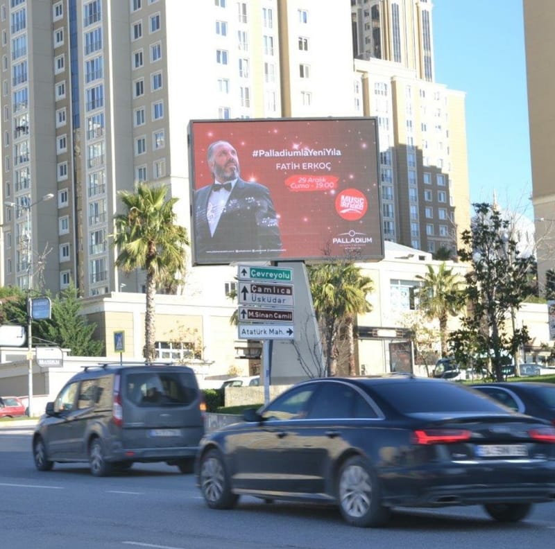 Ataşehir LED Ekranlar