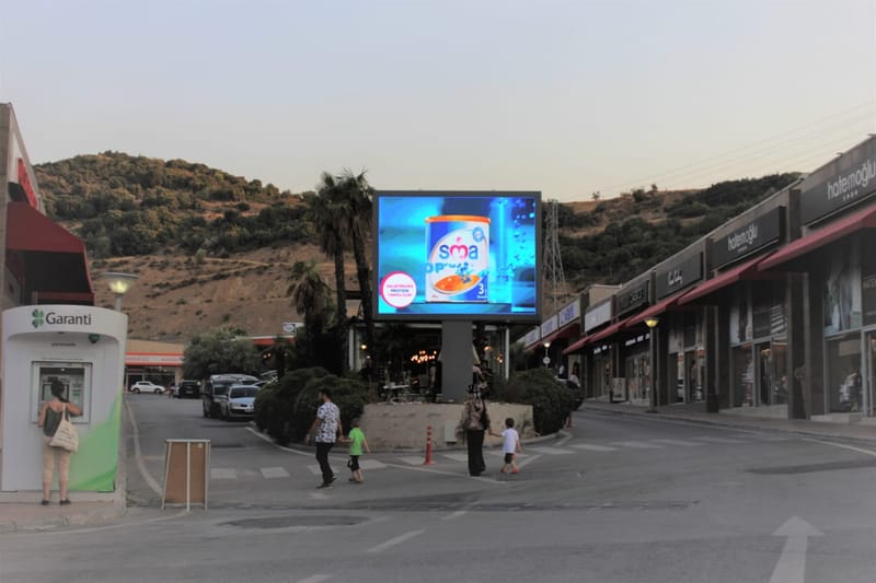 İzmir LED Ekranlar