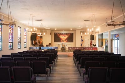 ABOUT OUR CHURCH image
