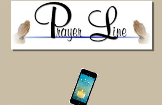 Prayer Line