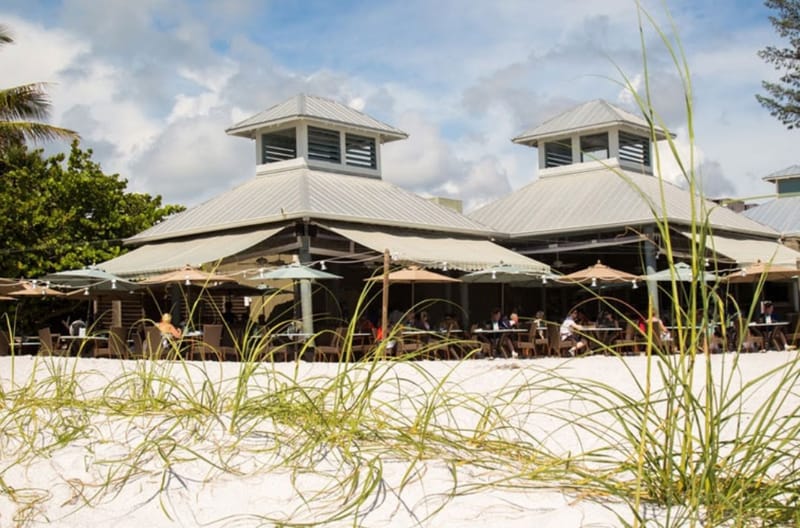 The Sandbar Restaurant