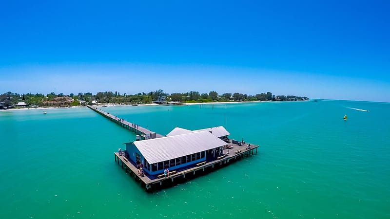 Historic Anna Maria City Pier