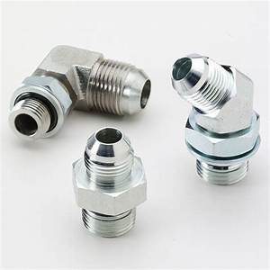 HYDRAULIC ADAPTERS