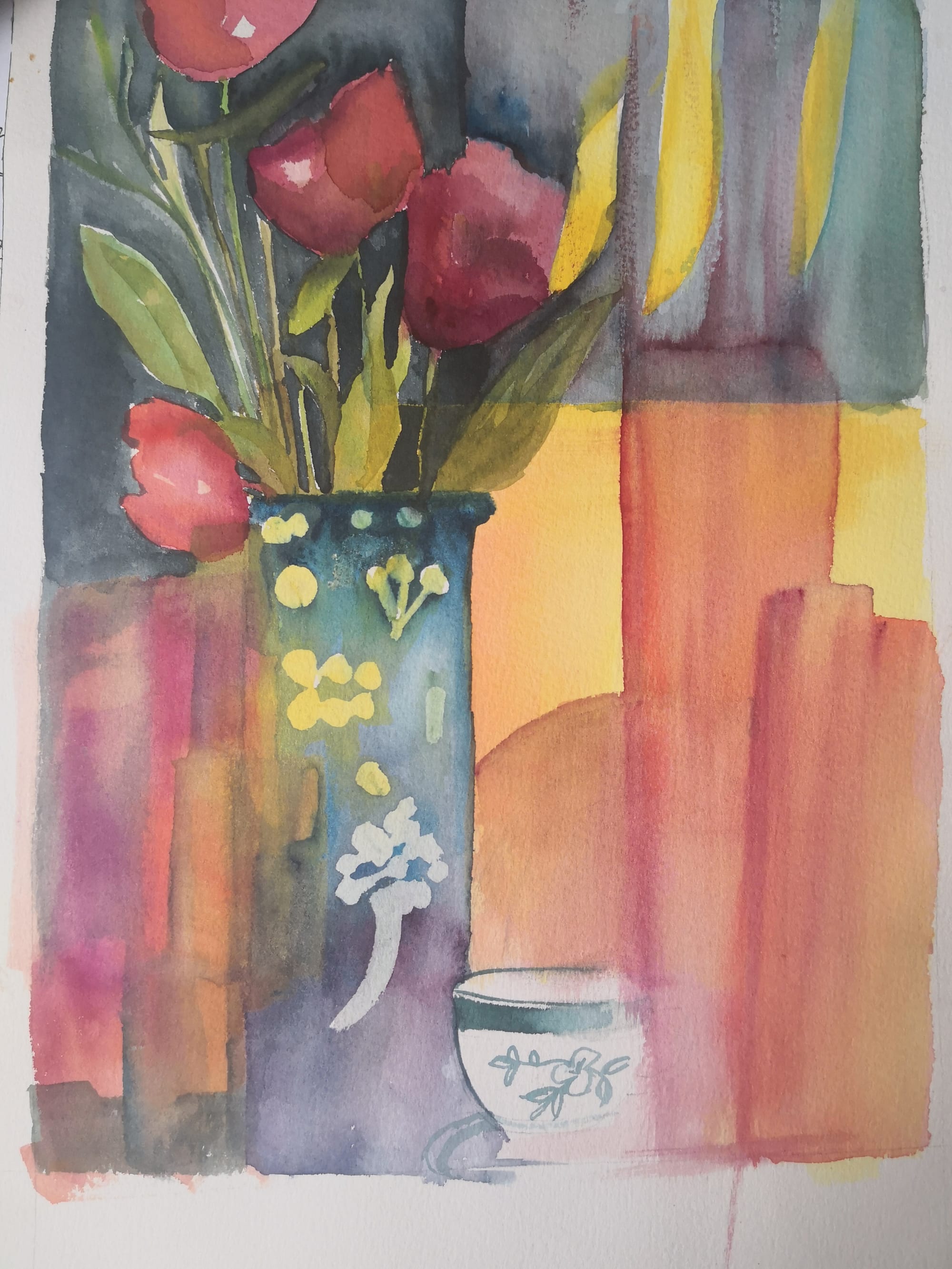 "Cup of Happiness "